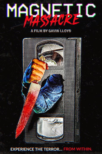 Movie poster for Magnetic Massacre (2023)