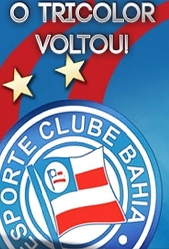 Movie poster for O Tricolor Voltou (2011)
