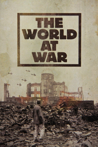 The World at War poster