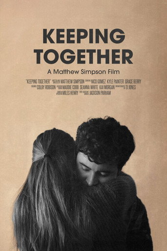 Movie poster for Keeping Together (2023)
