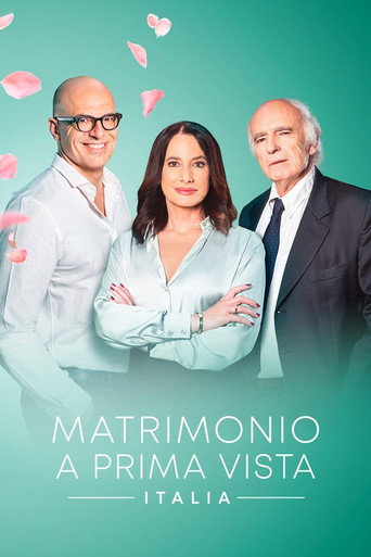 Series poster for Matrimonio A Prima Vista Italia (2019)