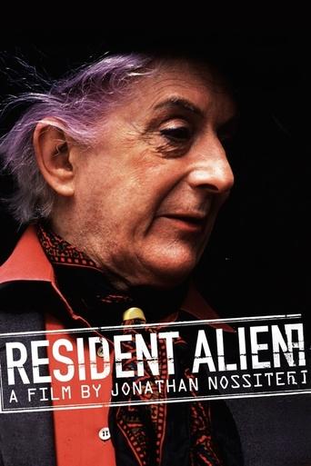 Resident Alien poster