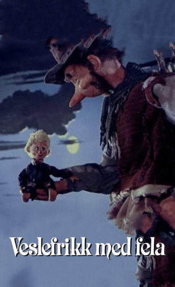 Movie poster for Little Frick and the Fiddle (1952)