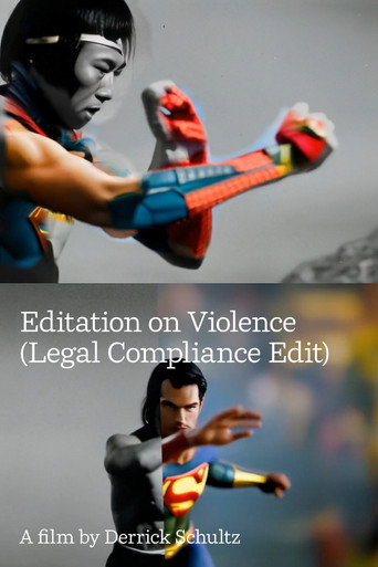 Movie poster for Editation on Violence (Legal Compliance Edit) (2023)