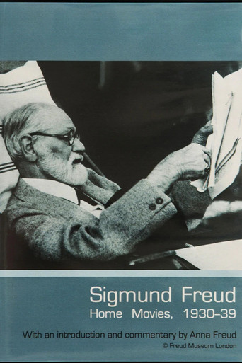 Movie poster for Sigmund Freud: Home Movies, 1930-39