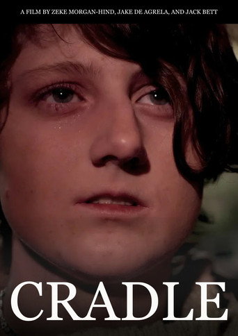Movie poster for CRADLE (2018)
