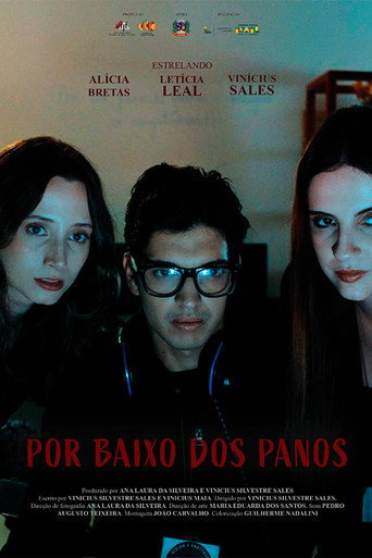 Movie poster for Por Baixo dos Panos (2024)