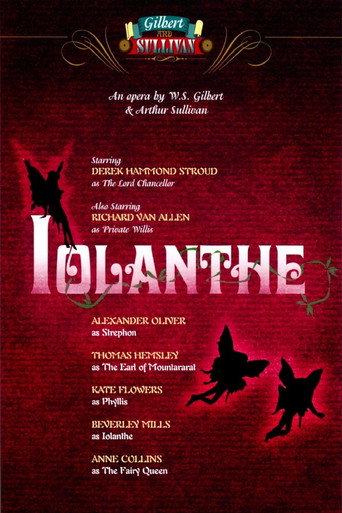 Movie poster for Iolanthe (1982)
