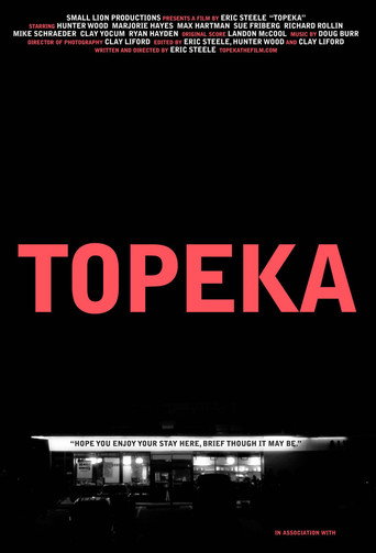 Movie poster for Topeka (2010)