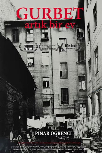 Movie poster for Abroad Is A Home Now (2021)