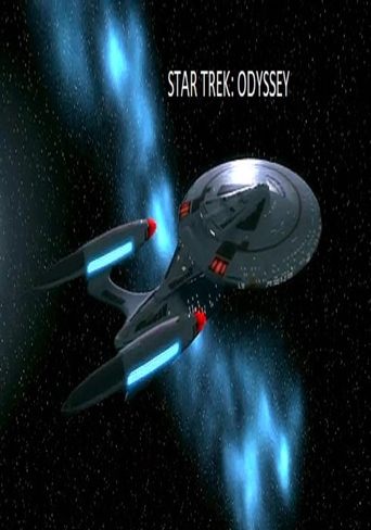 Series poster for Star Trek: Odyssey (2007)