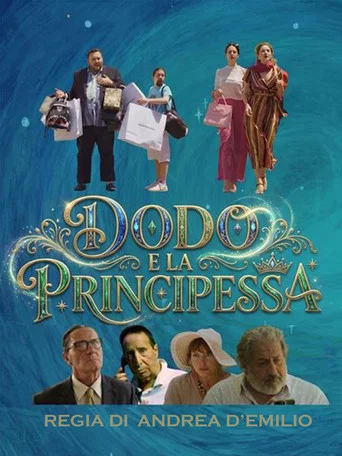 Movie poster for Dodo e la Principessa (2026)