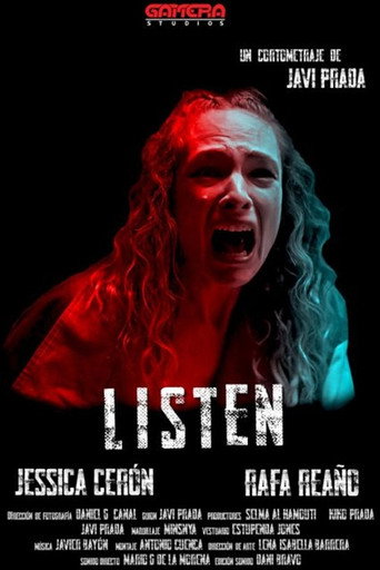 Movie poster for Listen (2025)