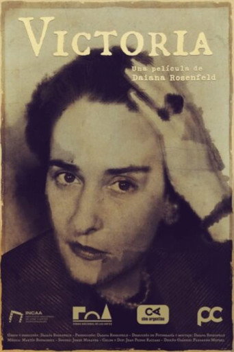 Movie poster for Victoria (2021)