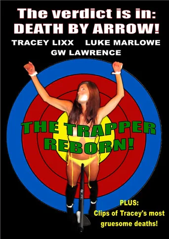 Movie poster for The Trapper Reborn (2022)