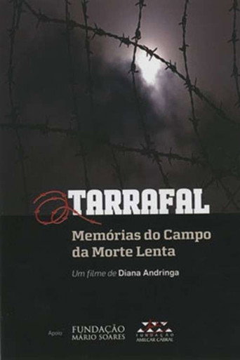 Movie poster for Tarrafal (2010)