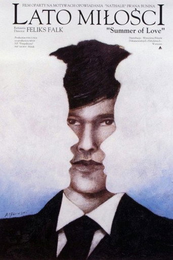 Summer of Love poster