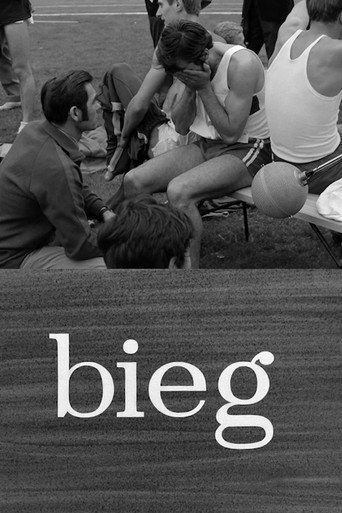 Movie poster for The Race (1969)