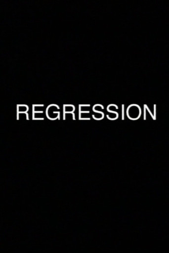 Movie poster for Regression (1999)