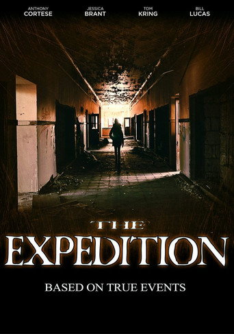 The Expedition poster