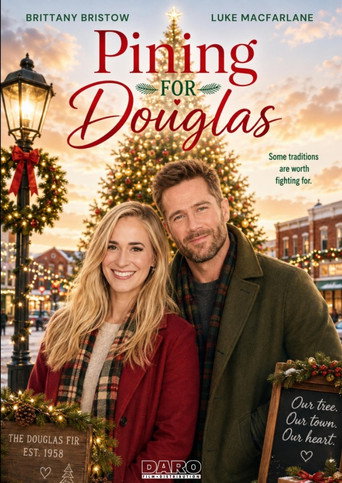 Movie poster for Pining for Douglas (2026)