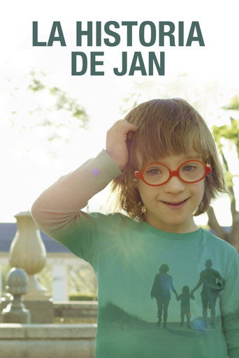 Movie poster for La historia de Jan (2016)