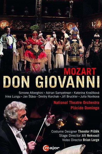 Don Giovanni poster