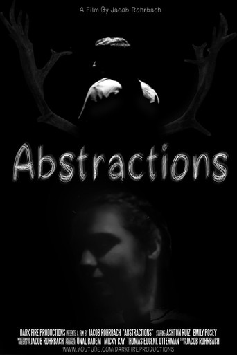 Movie poster for Abstractions (2018)