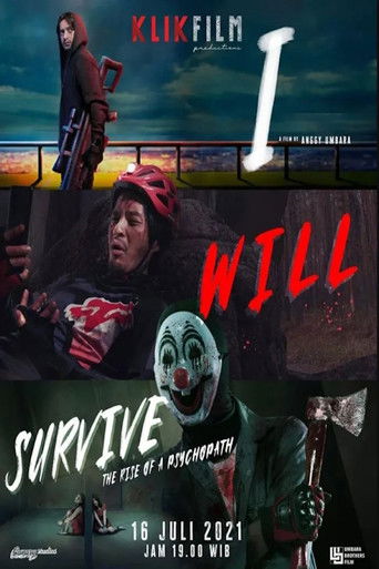 I Will Survive poster