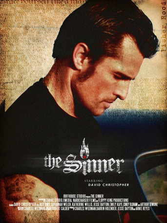 Movie poster for The Sinner (2012)