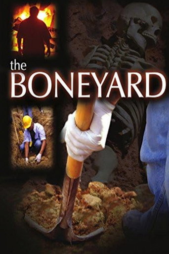 Movie poster for Serial Killers: The Bone Yard (2006)