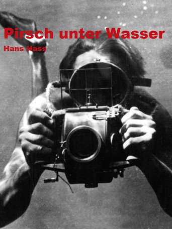 Movie poster for Pirsch unter Wasser (1942)