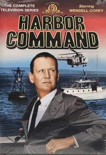 Harbor Command poster