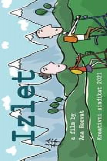 Movie poster for A Day Out (2021)
