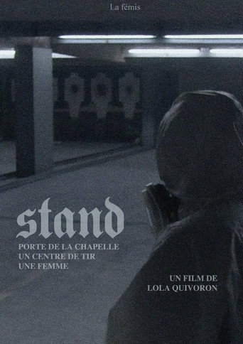Movie poster for Stand (2014)