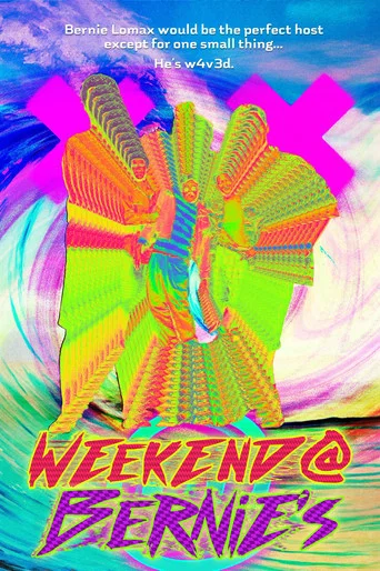 Movie poster for weekend@bernies (2022)