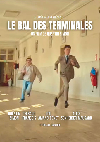 Le Bal Des Terminales poster