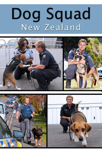 Dog Squad poster