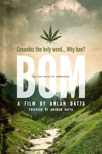 Movie poster for Bom (2011)