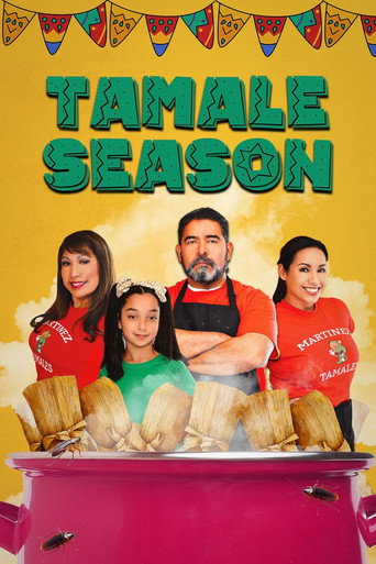 Movie poster for Tamale Season (2023)
