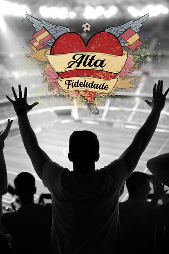 Series poster for Alta Fidelidade (2025)