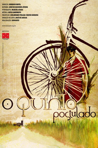Movie poster for O Quinto Postulado