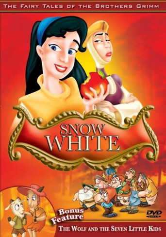 The Fairy Tales of the Brothers Grimm: Snow White / The Wolf and Seven Little Kids poster