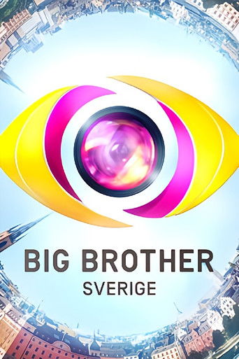 Big Brother Sverige poster