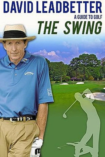Movie poster for David Leadbetter : The Swing (2005)