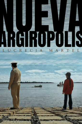 Movie poster for Nueva Argirópolis (2010)