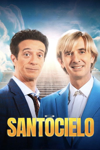 Santocielo poster
