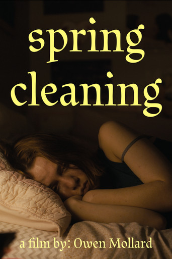 Movie poster for Spring Cleaning (2026)