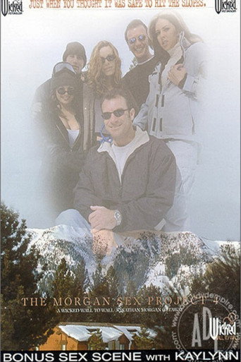 Movie poster for The Morgan Sex Project 4 (2001)