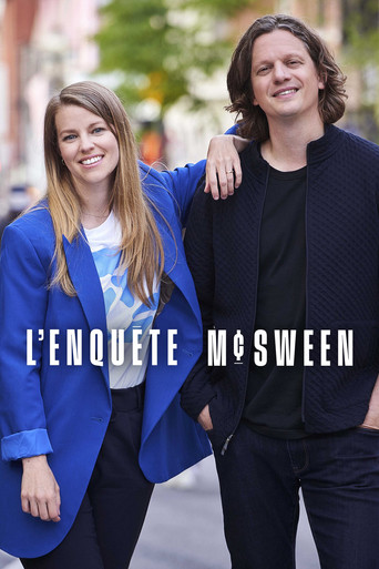 L'Enquête McSween poster